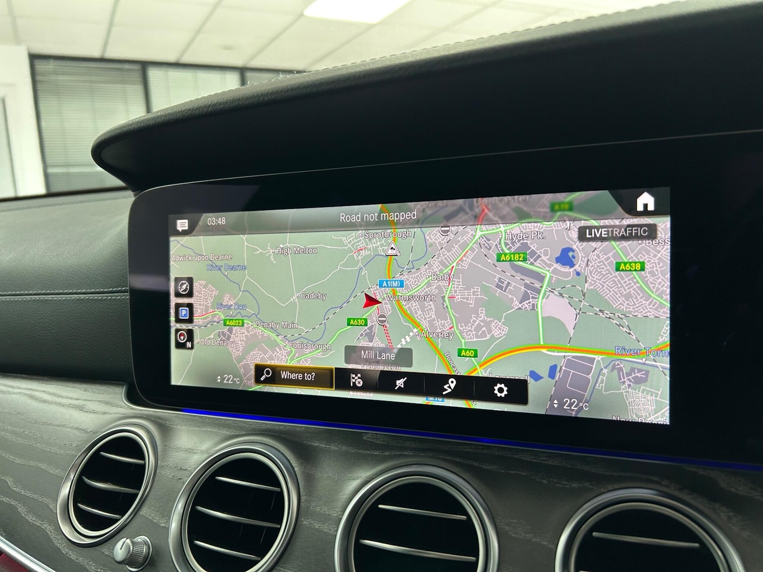 Used Mercedes-Benz E Class 2022 for sale - 75669794: Photo 57