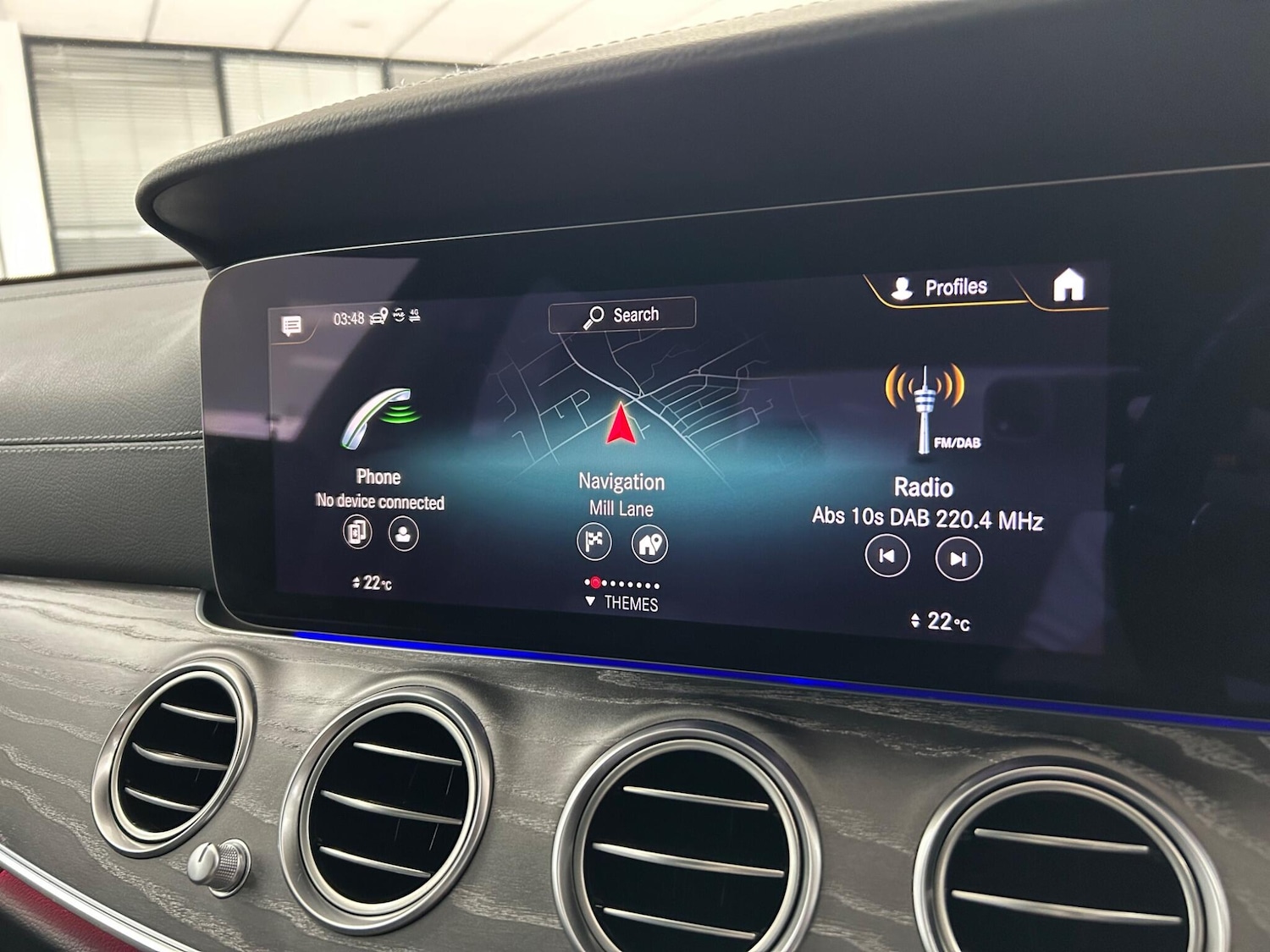 Used Mercedes-Benz E Class 2022 for sale - 75669794: Photo 58