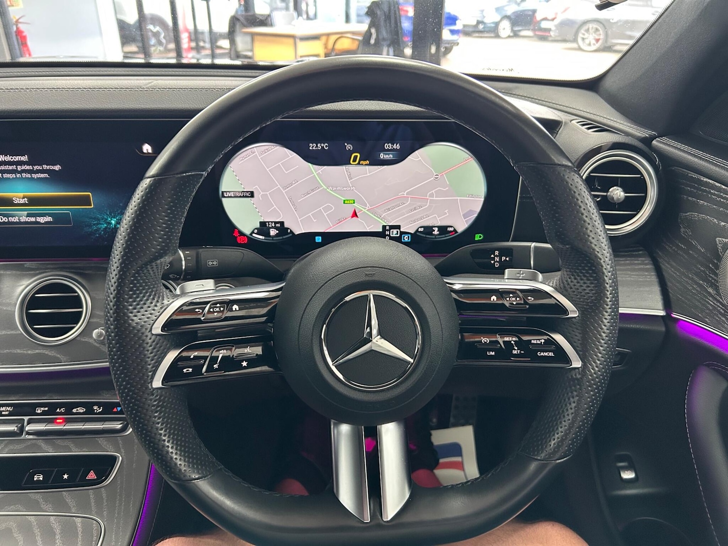 Used Mercedes-Benz E Class 2022 for sale - 75669794: Photo 61