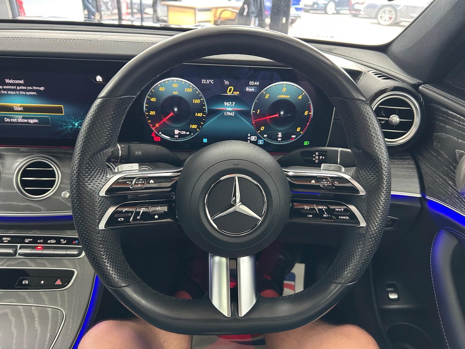 Used Mercedes-Benz E Class 2022 for sale - 75669794: Photo 65