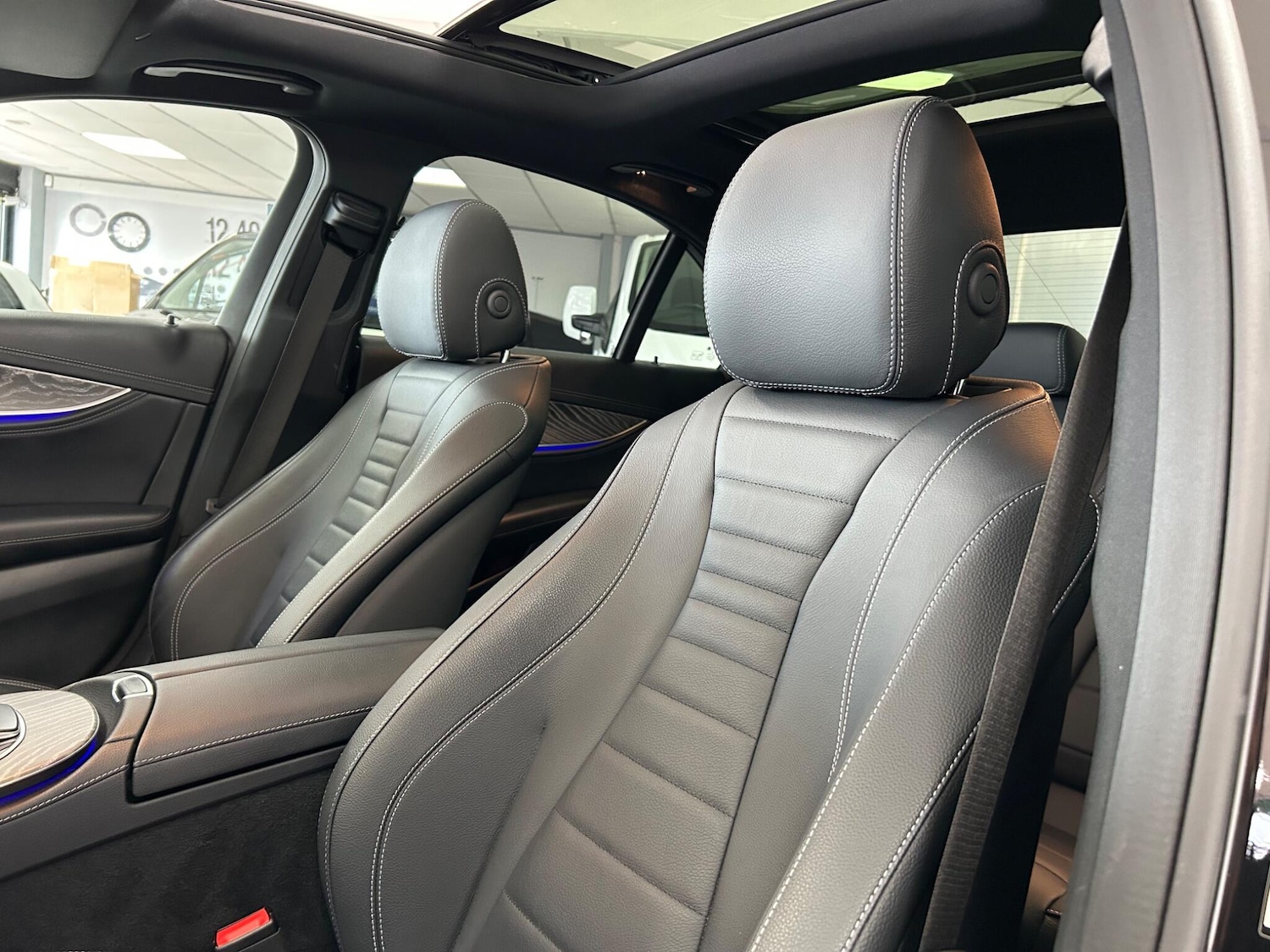 Used Mercedes-Benz E Class 2022 for sale - 75669794: Photo 69