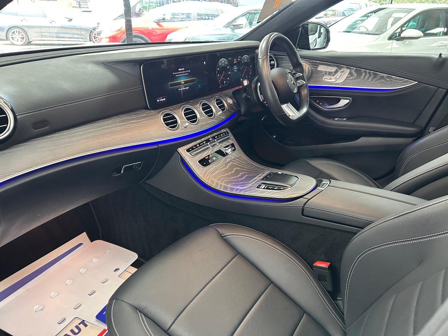 Used Mercedes-Benz E Class 2022 for sale - 75669794: Photo 70