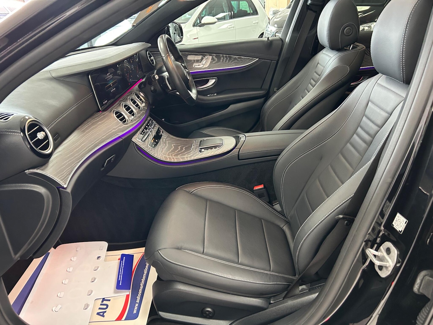 Used Mercedes-Benz E Class 2022 for sale - 75669794: Photo 71