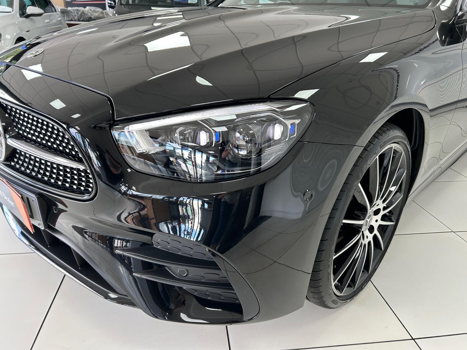 Used Mercedes-Benz E Class 2022 for sale - 75669794: Photo 73