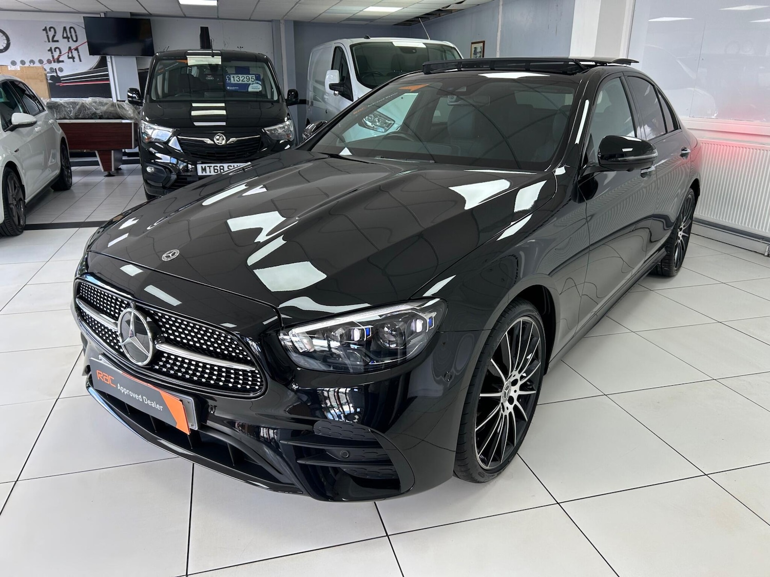 Used Mercedes-Benz E Class 2022 for sale - 75669794: Photo 74