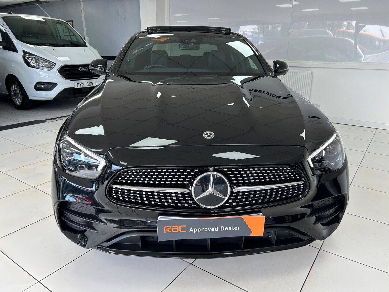 Used Mercedes-Benz E Class 2022 for sale - 75669794: Photo 75