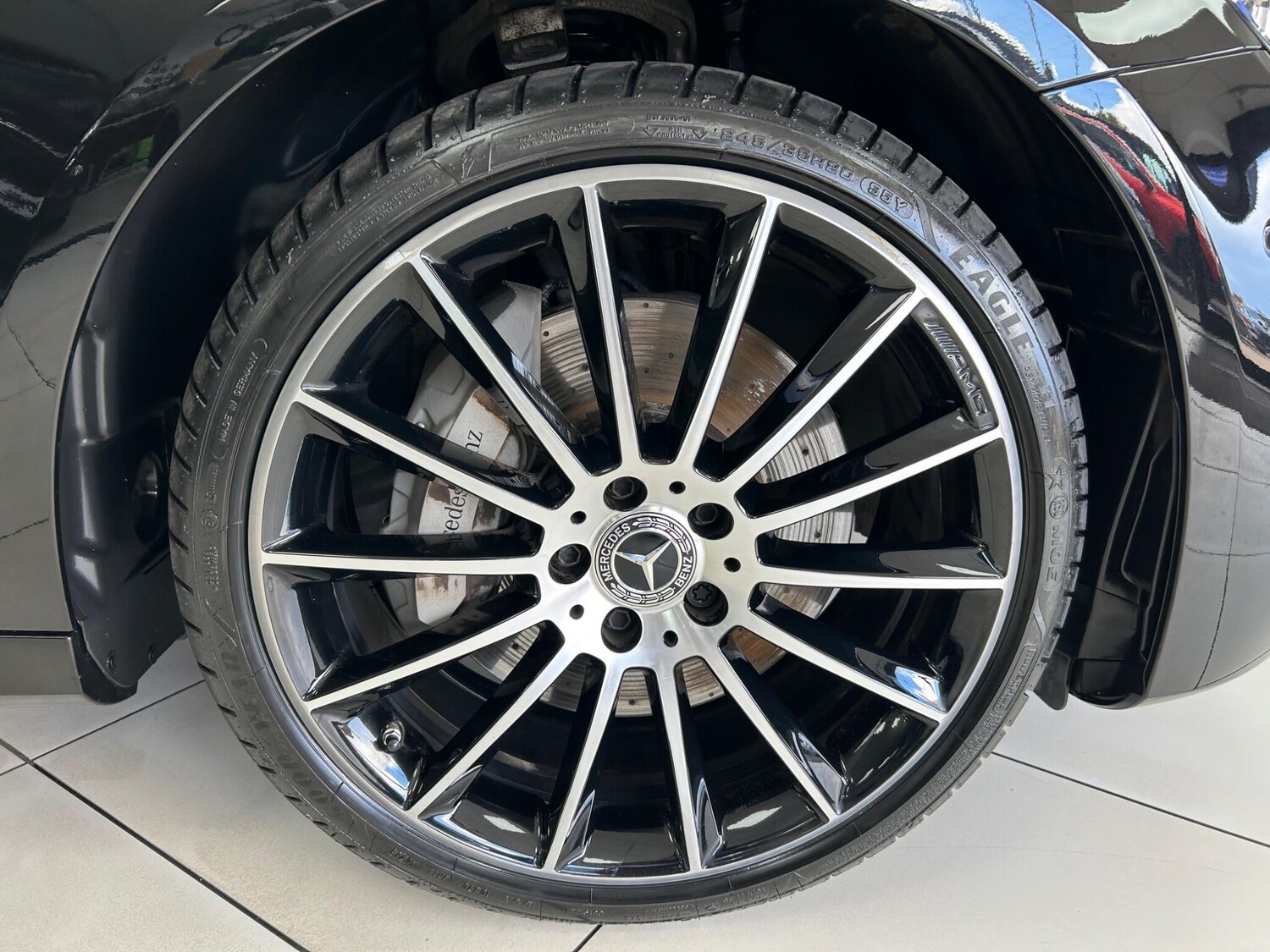 Used Mercedes-Benz E Class 2022 for sale - 75669794: Photo 76