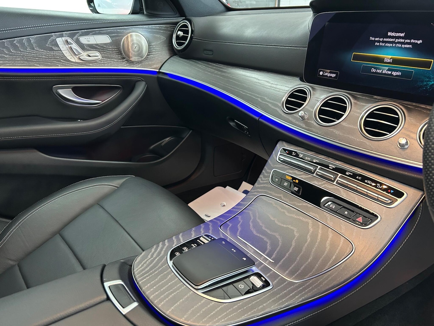 Used Mercedes-Benz E Class 2022 for sale - 75669794: Photo 77