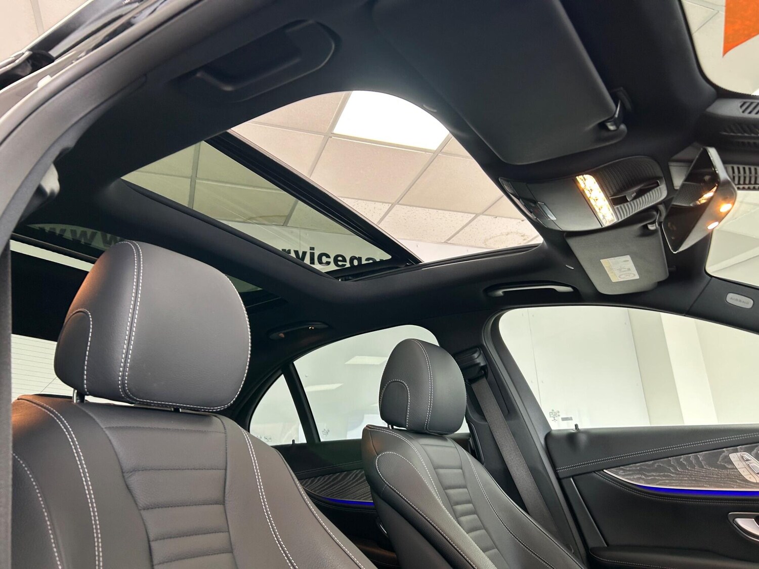 Used Mercedes-Benz E Class 2022 for sale - 75669794: Photo 85