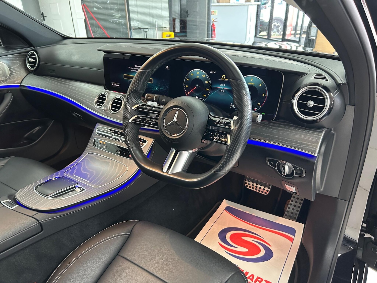 Used Mercedes-Benz E Class 2022 for sale - 75669794: Photo 87