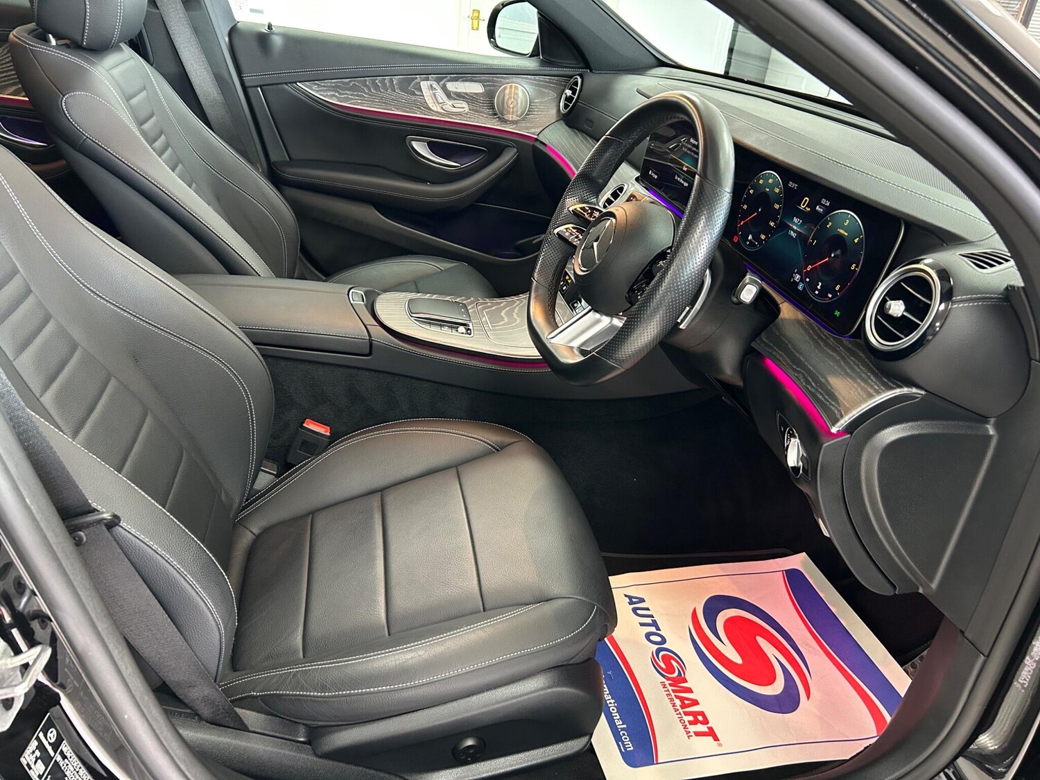 Used Mercedes-Benz E Class 2022 for sale - 75669794: Photo 88