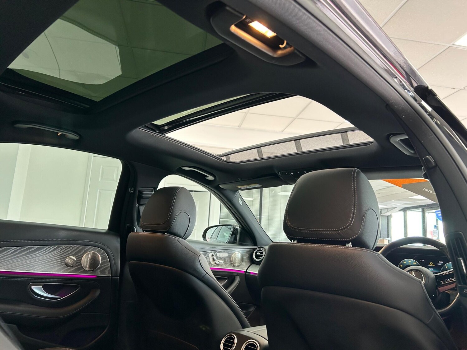 Used Mercedes-Benz E Class 2022 for sale - 75669794: Photo 89