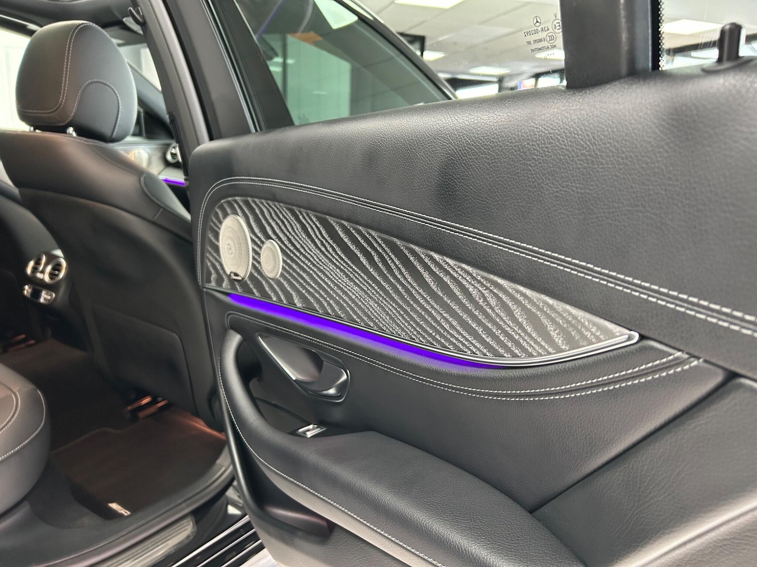 Used Mercedes-Benz E Class 2022 for sale - 75669794: Photo 90