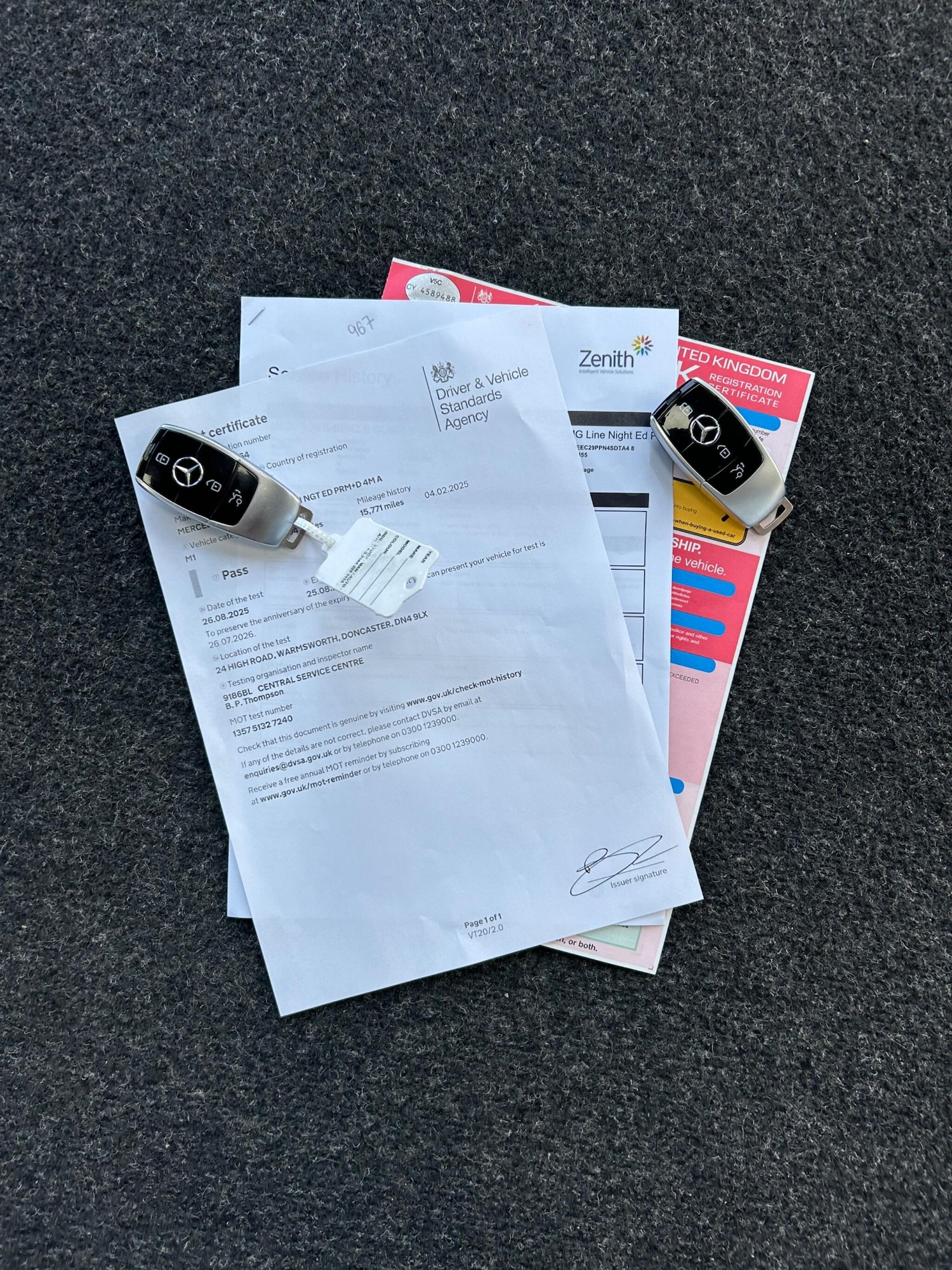 Used Mercedes-Benz E Class 2022 for sale - 75669794: Photo 95