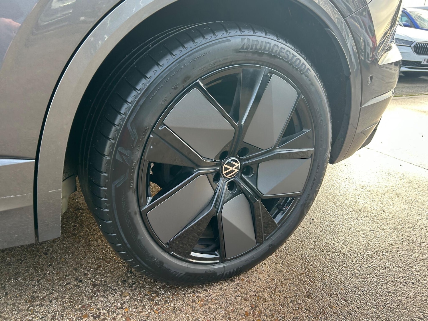 Used Volkswagen Touareg 2021 for sale - 76965363: Photo 11