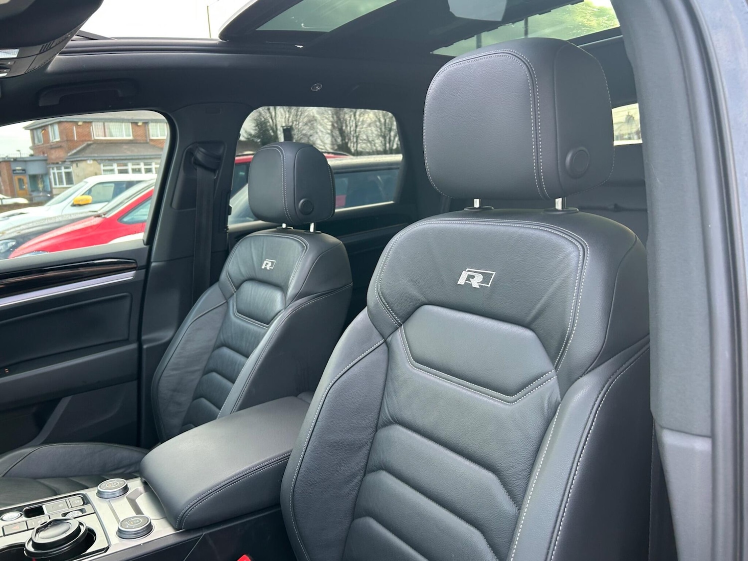 Used Volkswagen Touareg 2021 for sale - 76965363: Photo 13