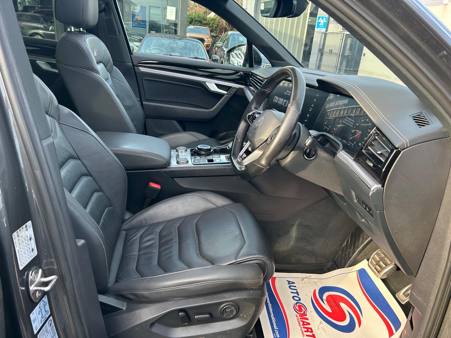 Used Volkswagen Touareg 2021 for sale - 76965363: Photo 21