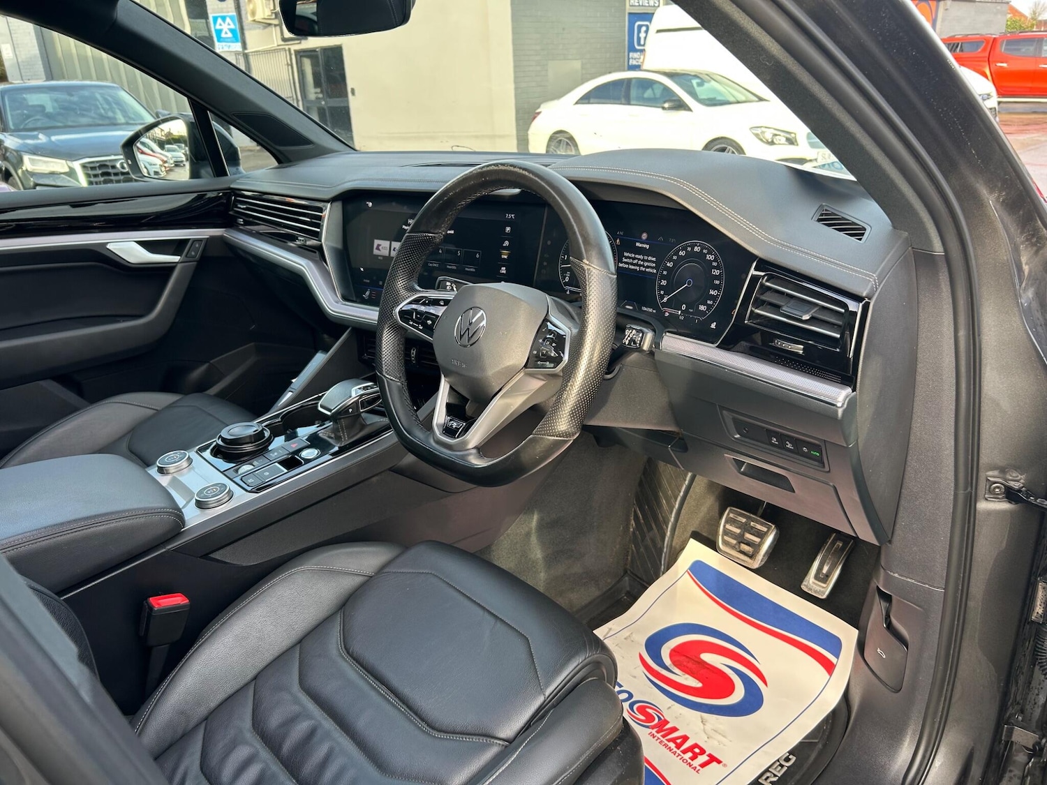 Used Volkswagen Touareg 2021 for sale - 76965363: Photo 22