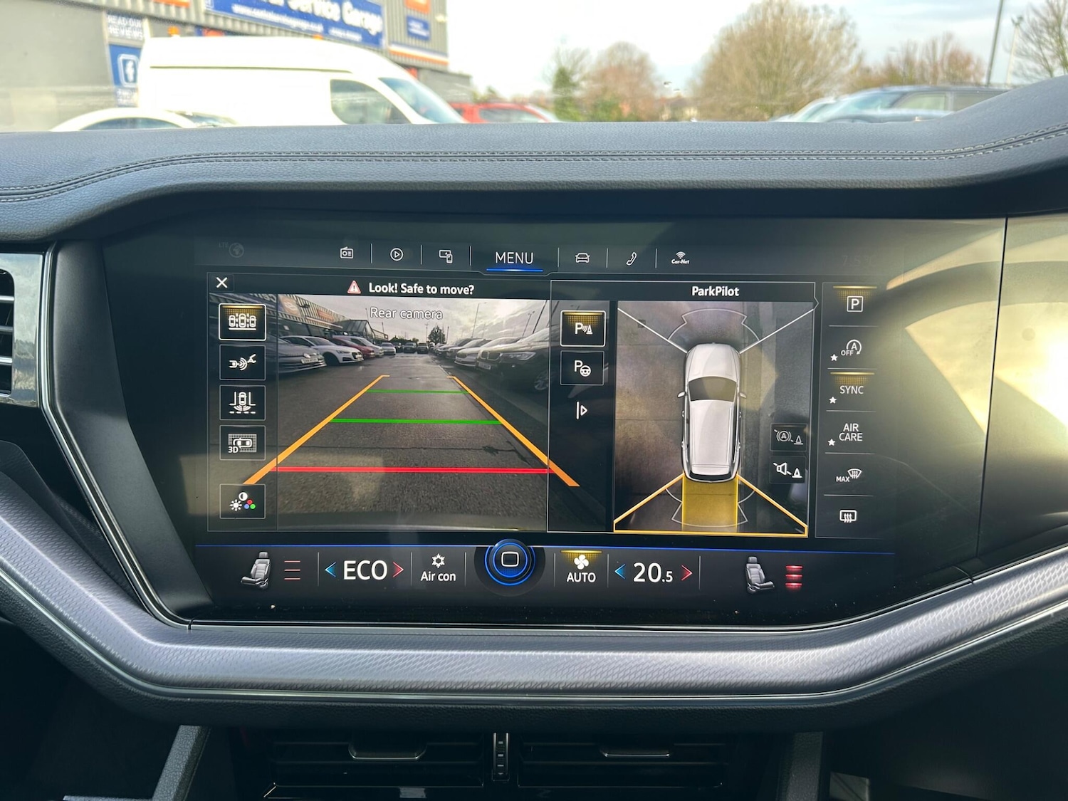 Used Volkswagen Touareg 2021 for sale - 76965363: Photo 23