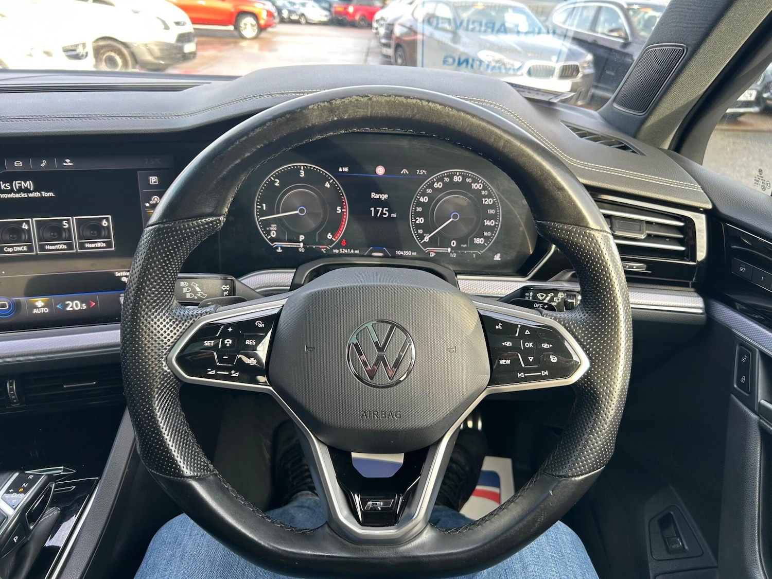 Used Volkswagen Touareg 2021 for sale - 76965363: Photo 25