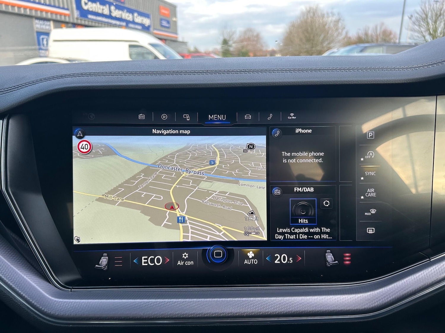 Used Volkswagen Touareg 2021 for sale - 76965363: Photo 26