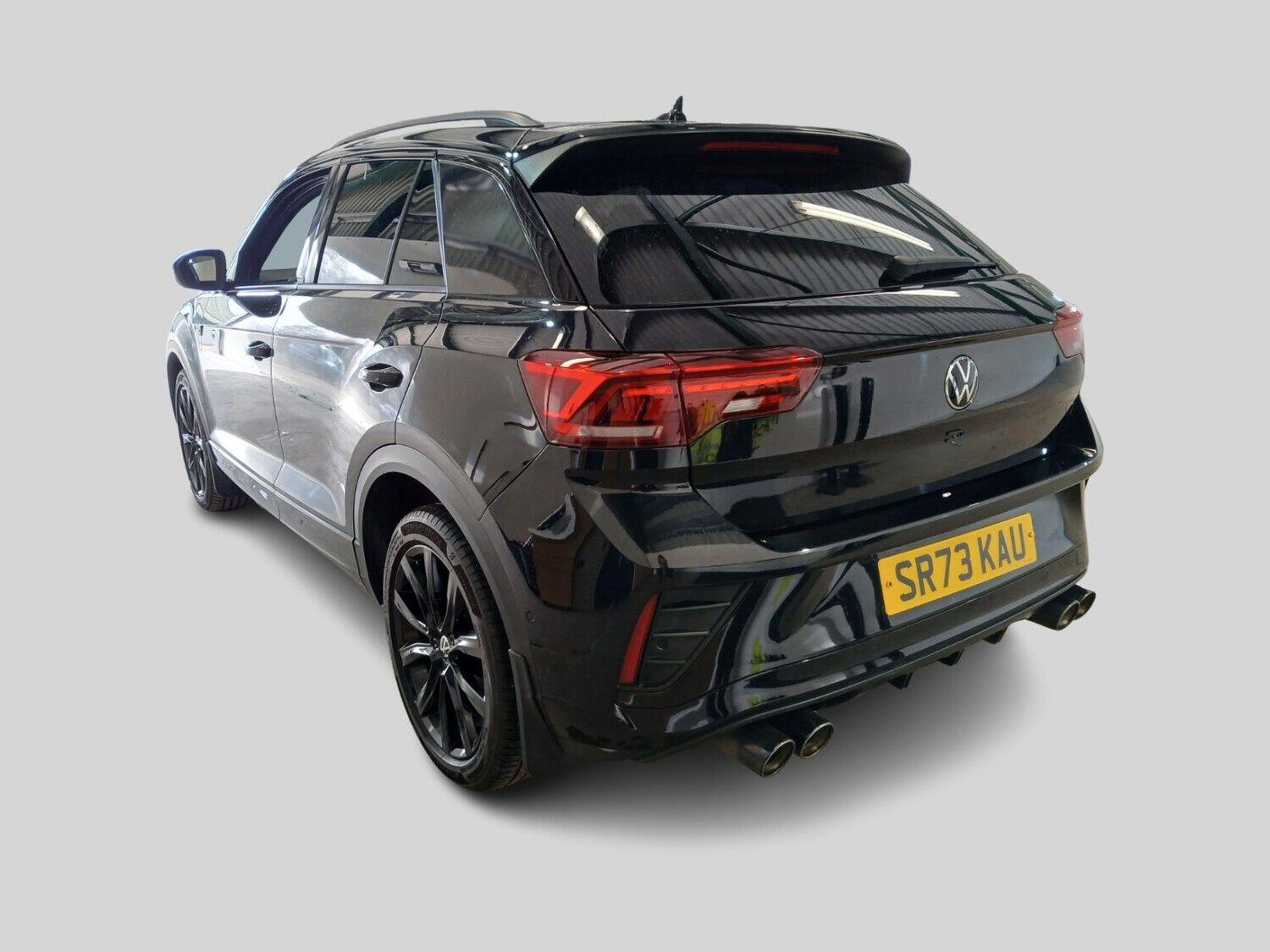 Used Volkswagen T-Roc 2023 for sale - 78086460: Photo 11