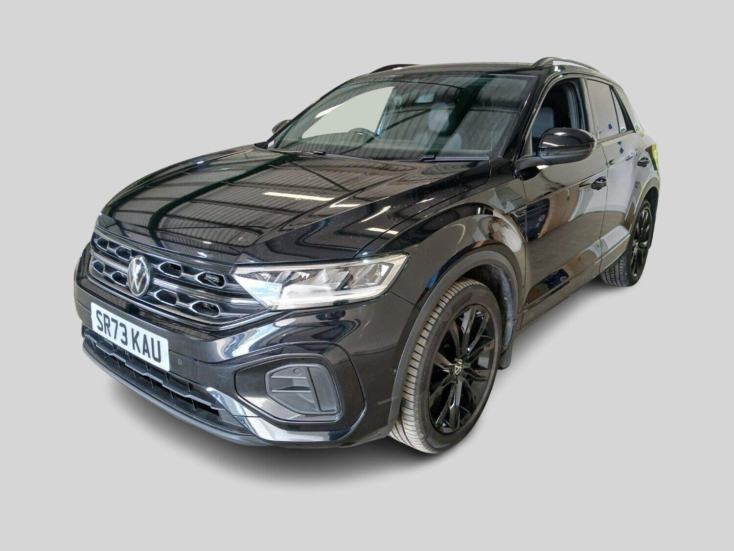 Used Volkswagen T-Roc 2023 for sale - 78086460: Photo 3