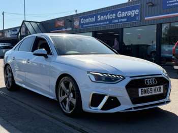 2020 (69) - 35 TFSI S Line 4dr S Tronic