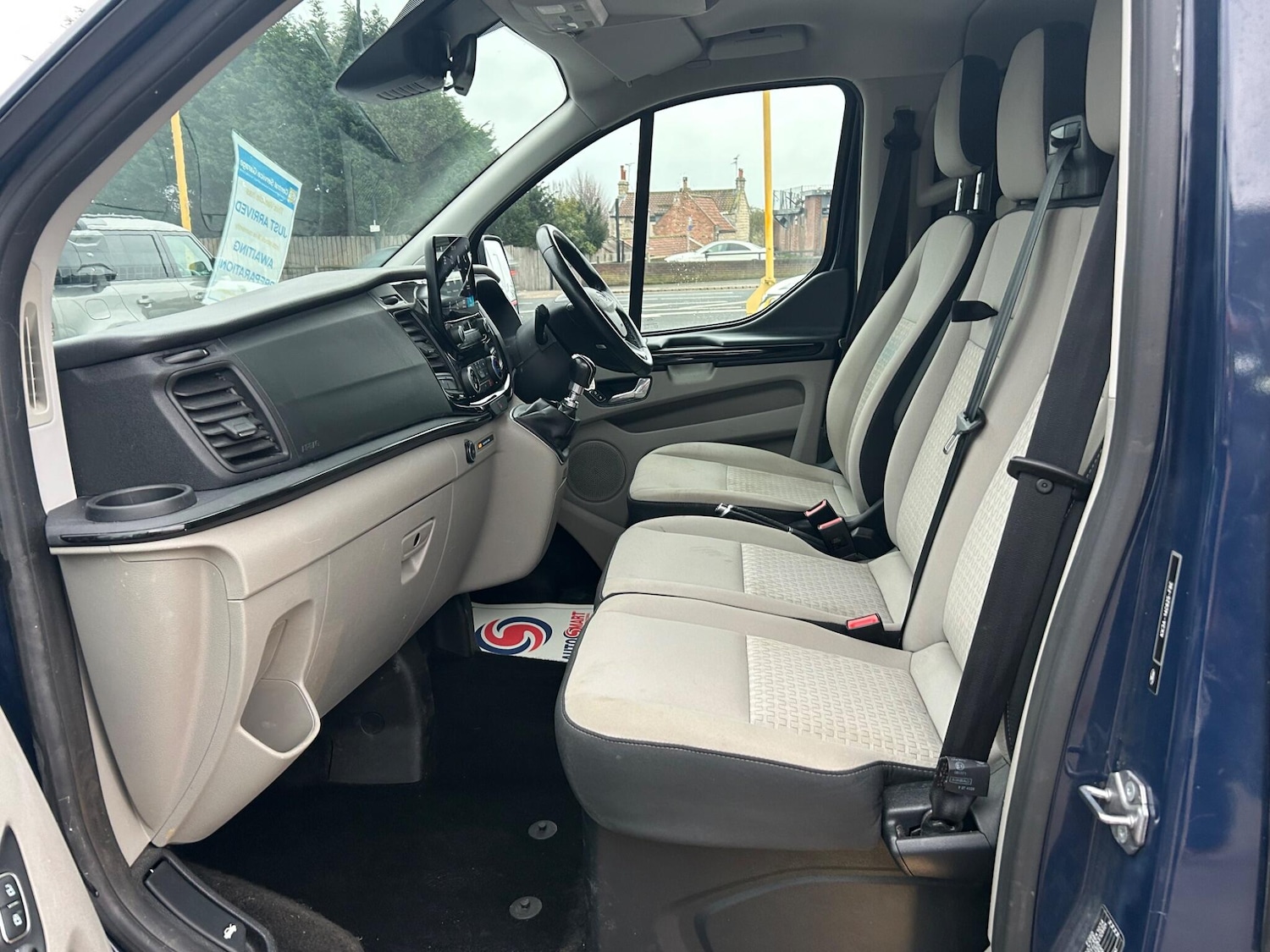 Used Ford Tourneo Custom 2019 for sale - 76549045: Photo 14