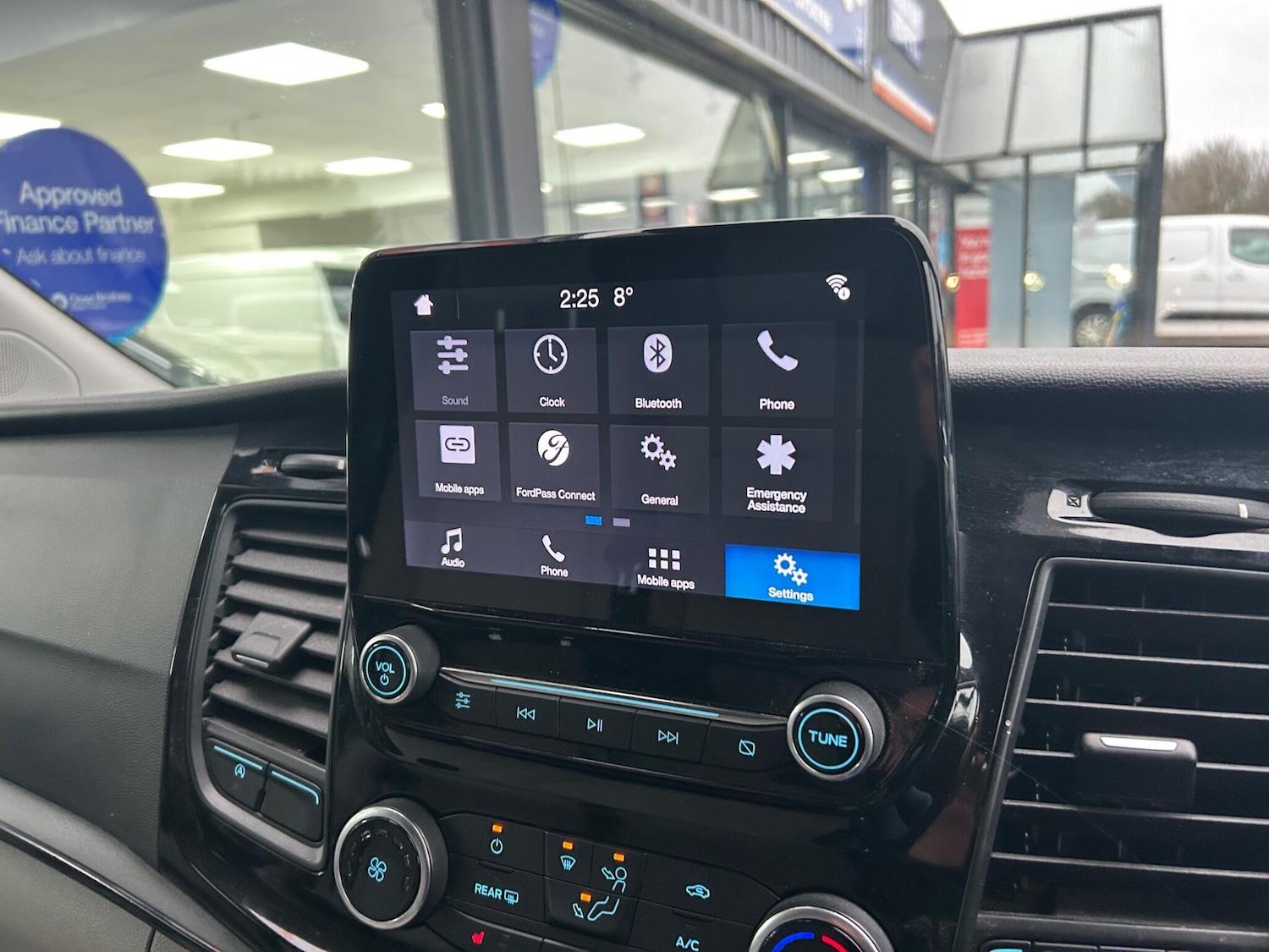 Used Ford Tourneo Custom 2019 for sale - 76549045: Photo 17