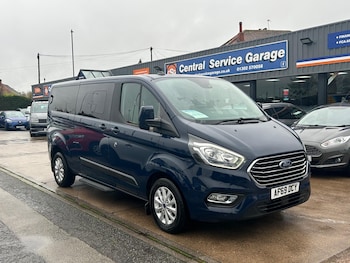 Used Ford Tourneo Custom 2019 for sale - 76549045: Photo