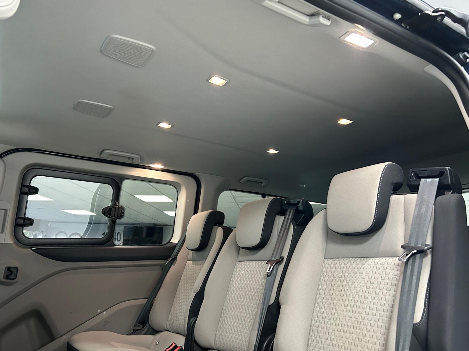 Used Ford Tourneo Custom 2019 for sale - 76549045: Photo 25
