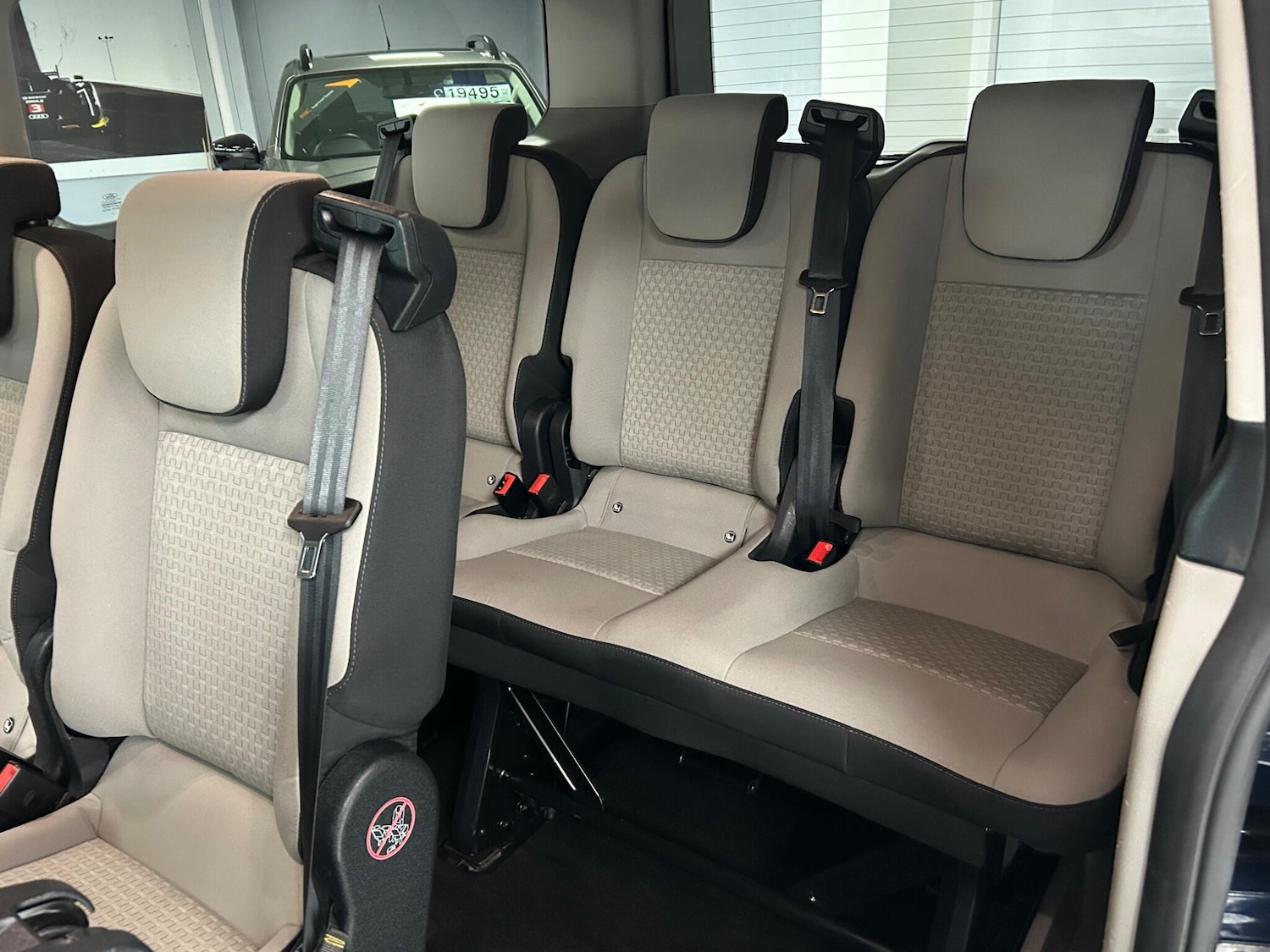 Used Ford Tourneo Custom 2019 for sale - 76549045: Photo 26
