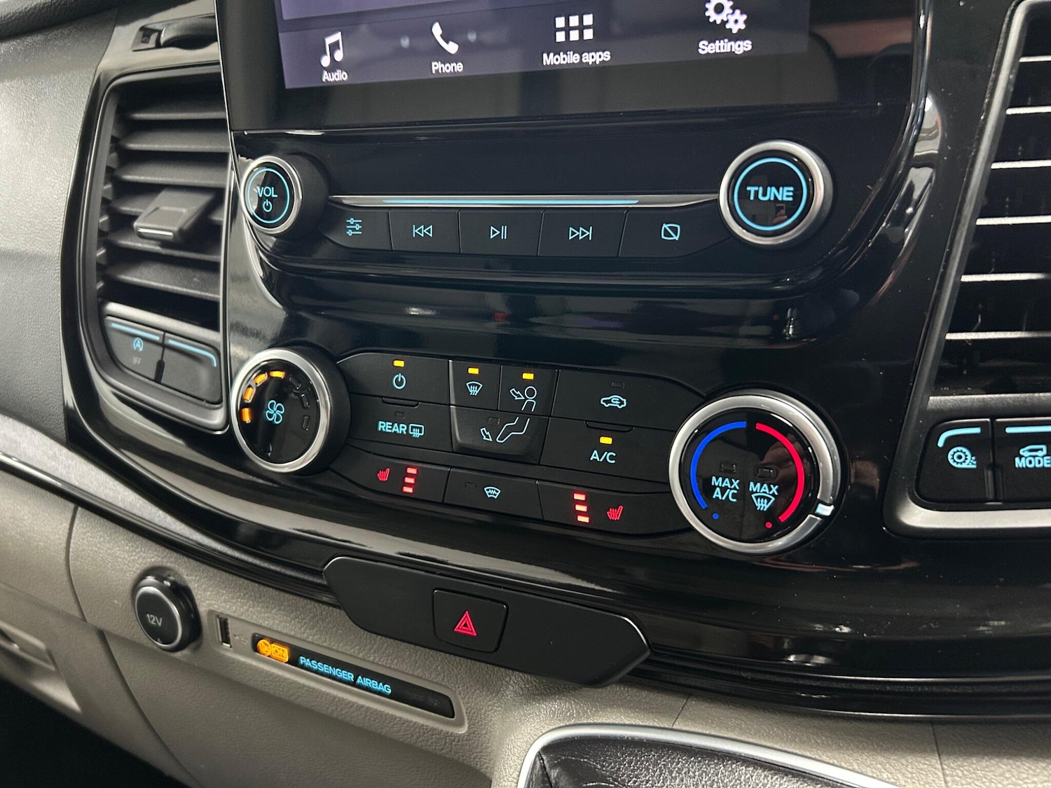 Used Ford Tourneo Custom 2019 for sale - 76549045: Photo 36