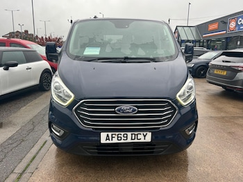 Used Ford Tourneo Custom 2019 for sale - 76549045: Photo