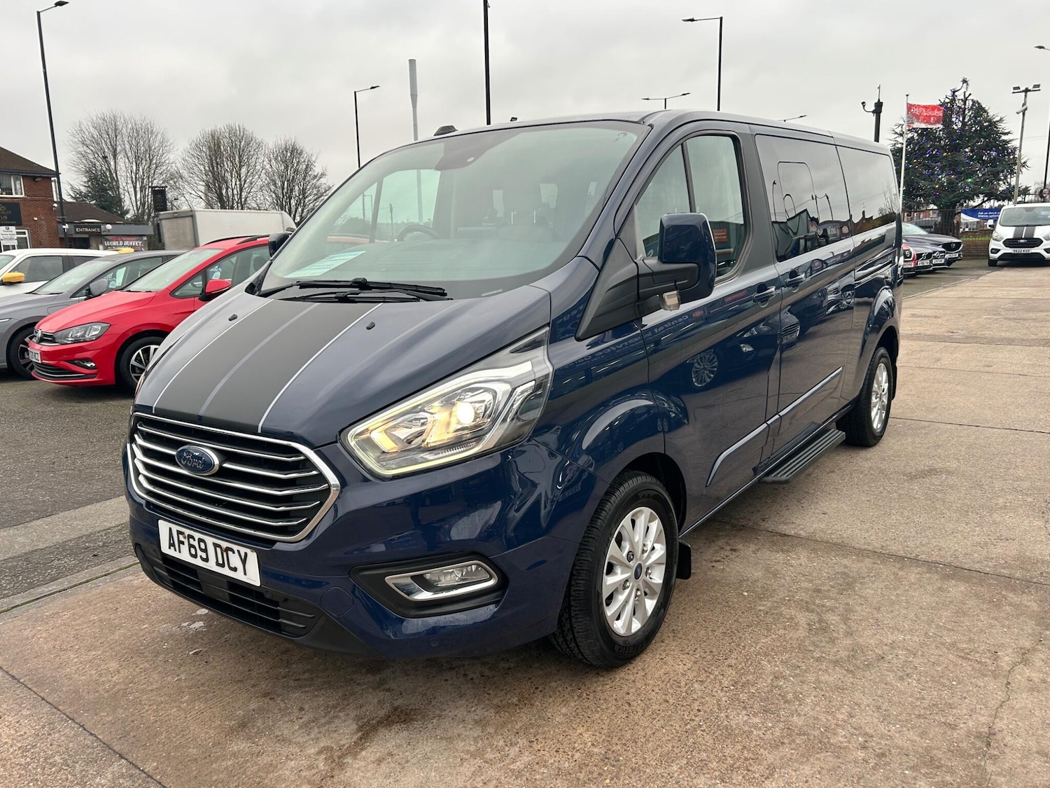 Used Ford Tourneo Custom 2019 for sale - 76549045: Photo 5