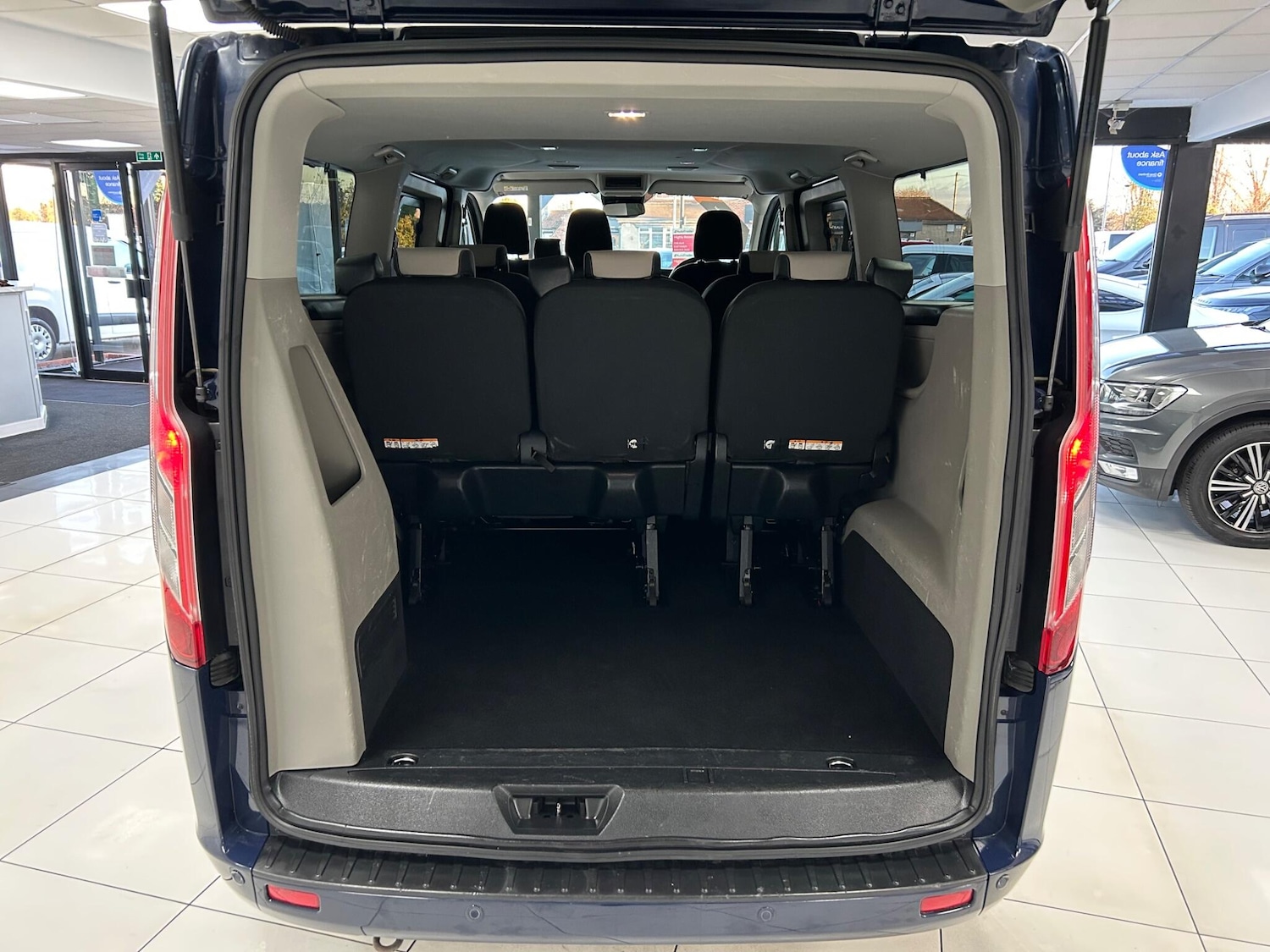 Used Ford Tourneo Custom 2019 for sale - 76549045: Photo 54