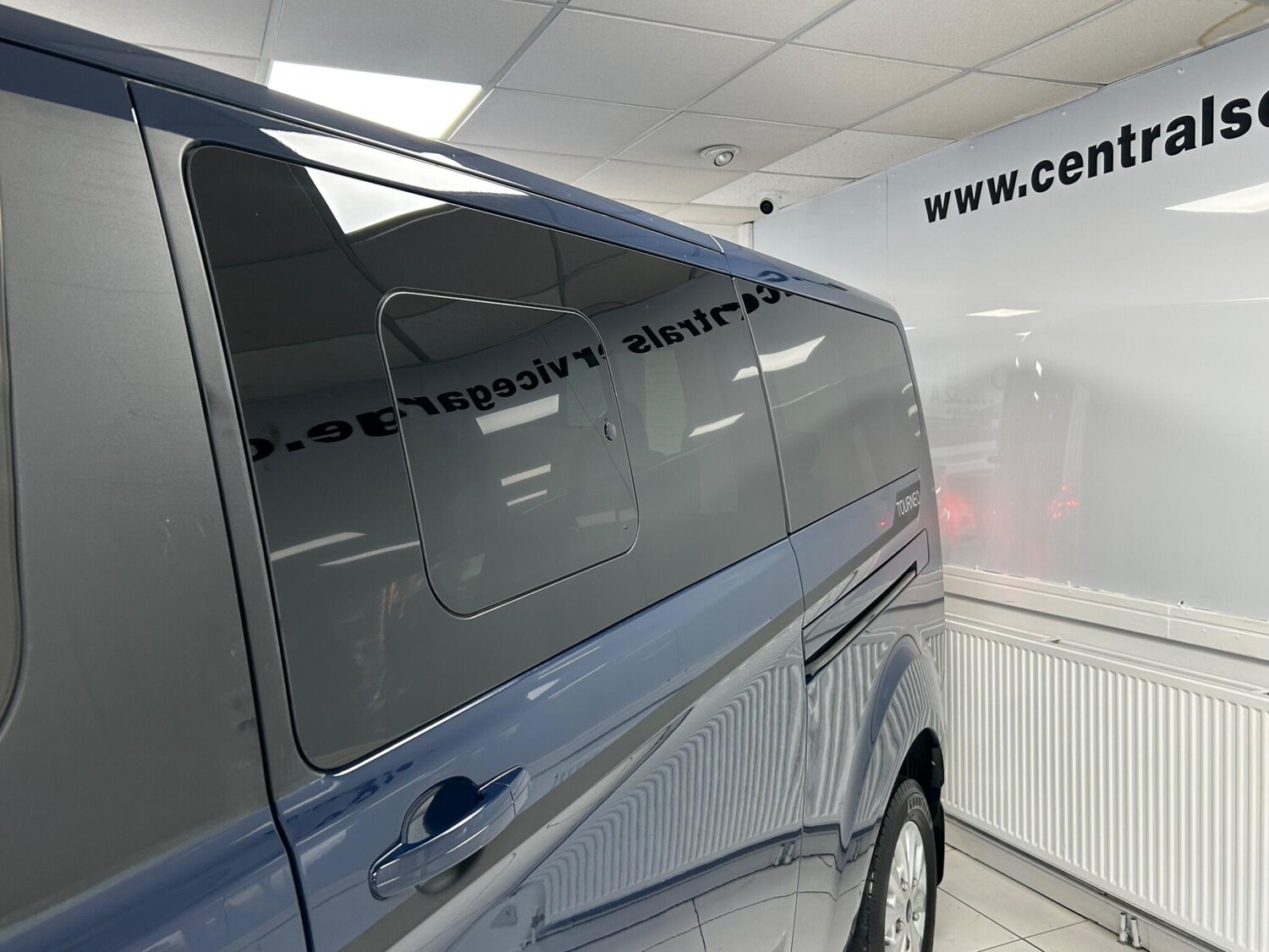 Used Ford Tourneo Custom 2019 for sale - 76549045: Photo 59