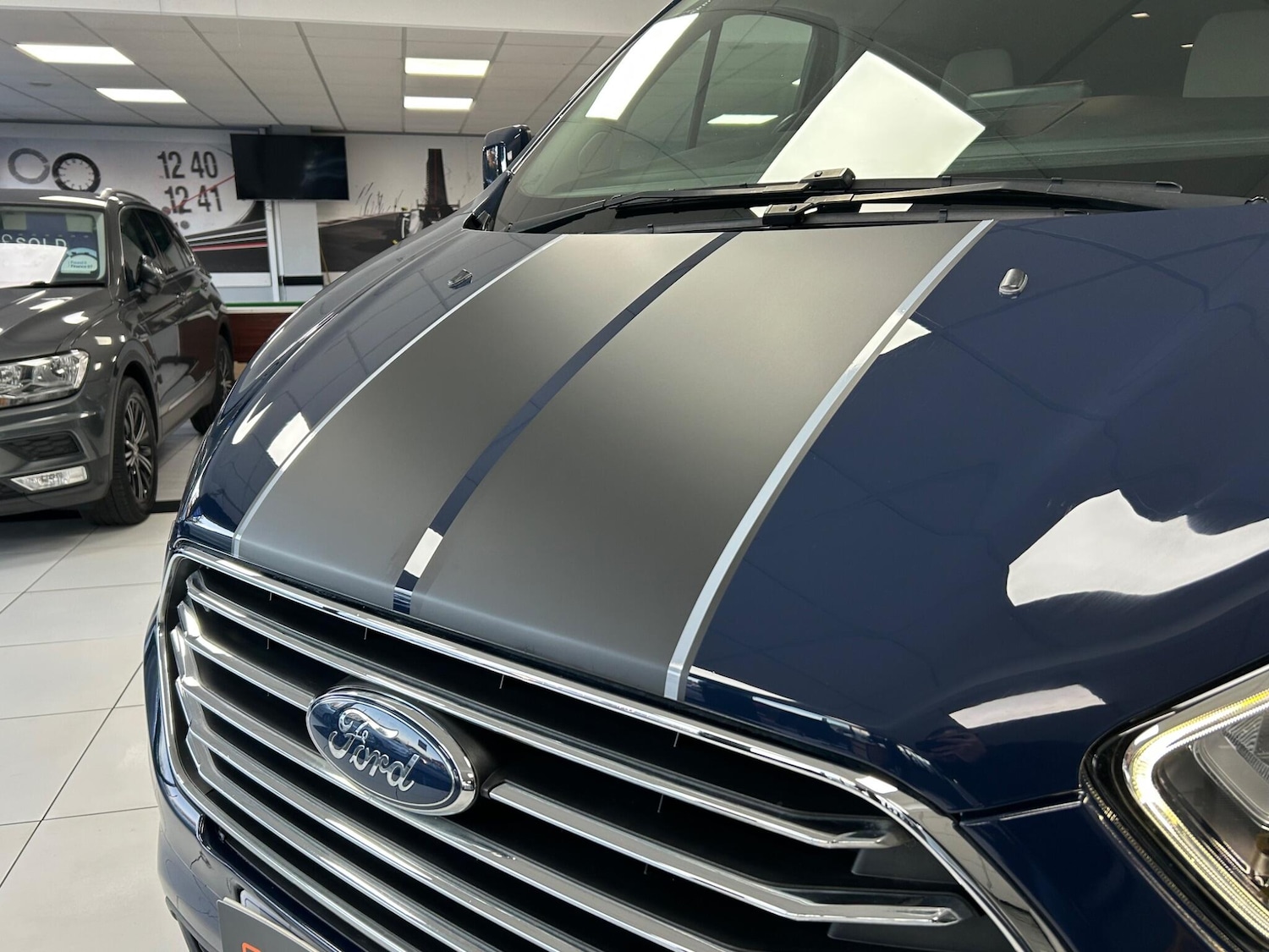 Used Ford Tourneo Custom 2019 for sale - 76549045: Photo 63