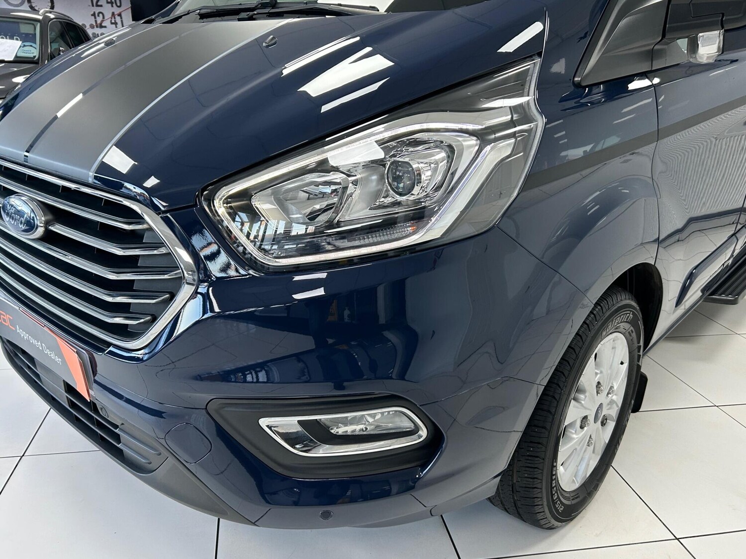 Used Ford Tourneo Custom 2019 for sale - 76549045: Photo 64