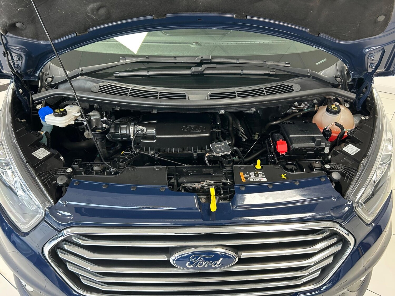 Used Ford Tourneo Custom 2019 for sale - 76549045: Photo 66