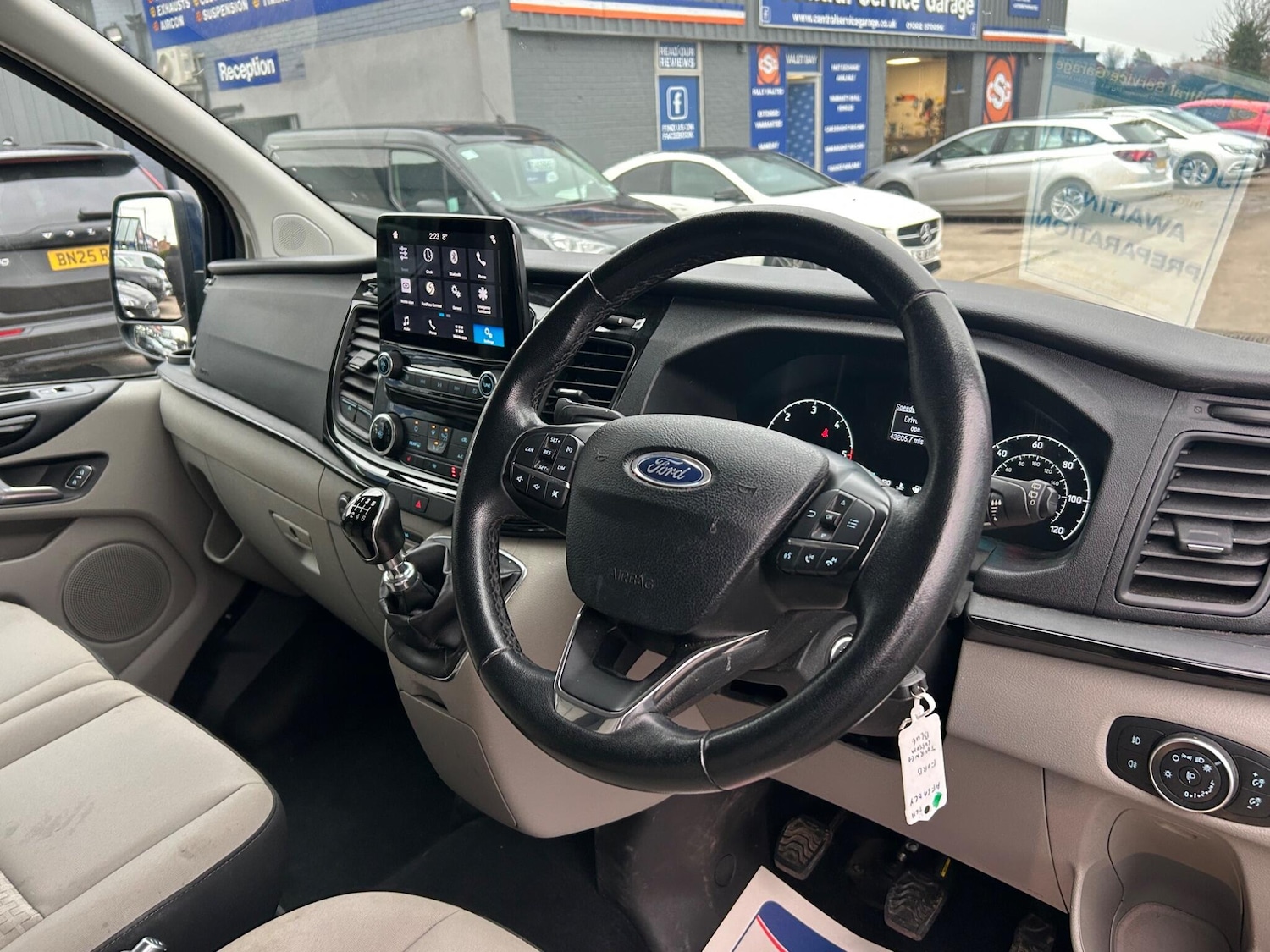 Used Ford Tourneo Custom 2019 for sale - 76549045: Photo 7