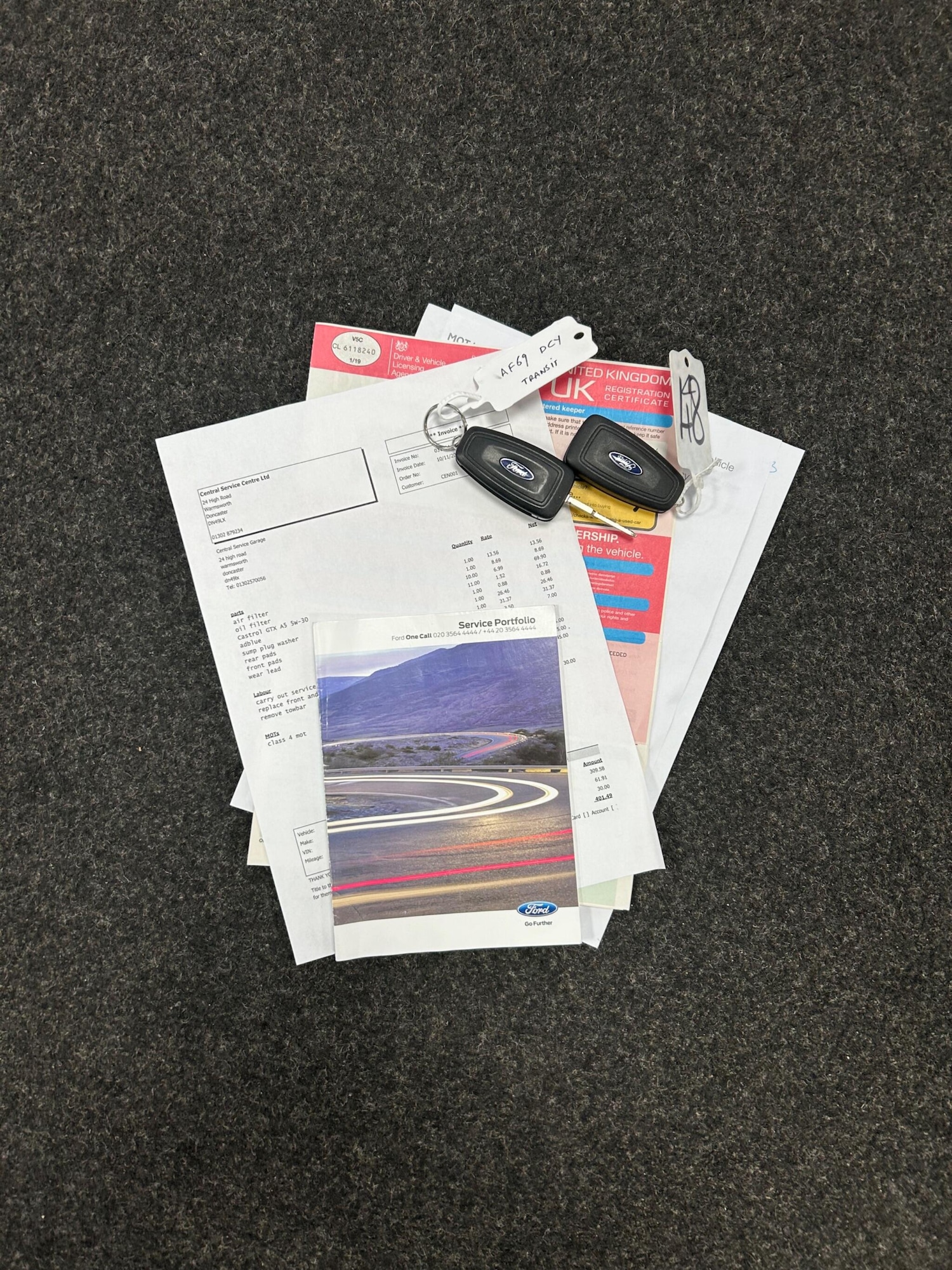 Used Ford Tourneo Custom 2019 for sale - 76549045: Photo 71