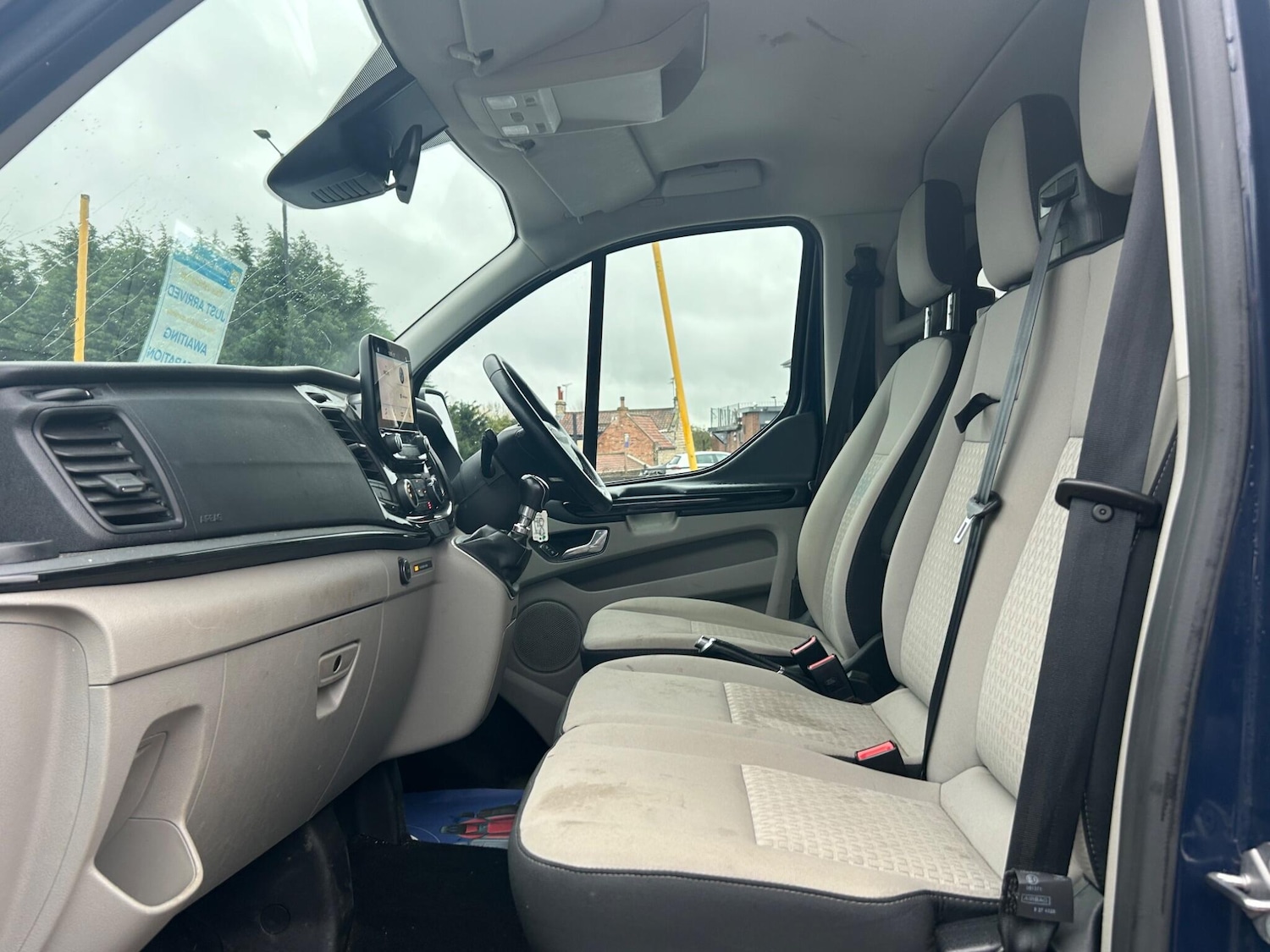 Used Ford Tourneo Custom 2019 for sale - 76549045: Photo 9
