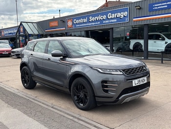Used Land Rover Range Rover Evoque 2019 for sale - 79601315: Photo