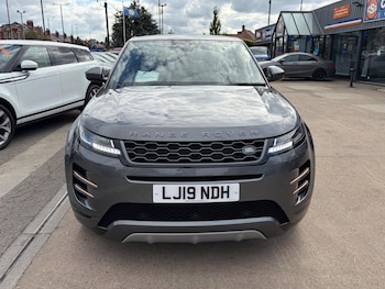 Used Land Rover Range Rover Evoque 2019 for sale - 79601315: Photo