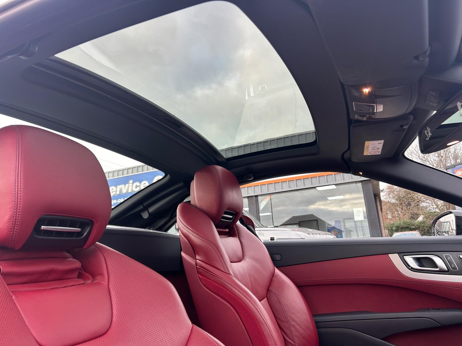 Used Mercedes-Benz SL 2018 for sale - 77040538: Photo 11