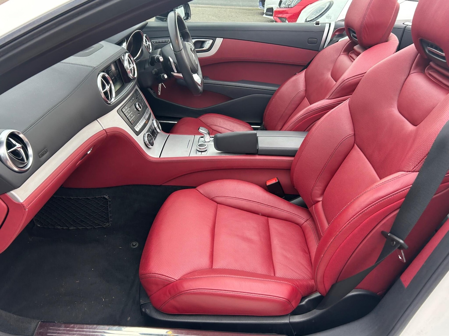 Used Mercedes-Benz SL 2018 for sale - 77040538: Photo 13