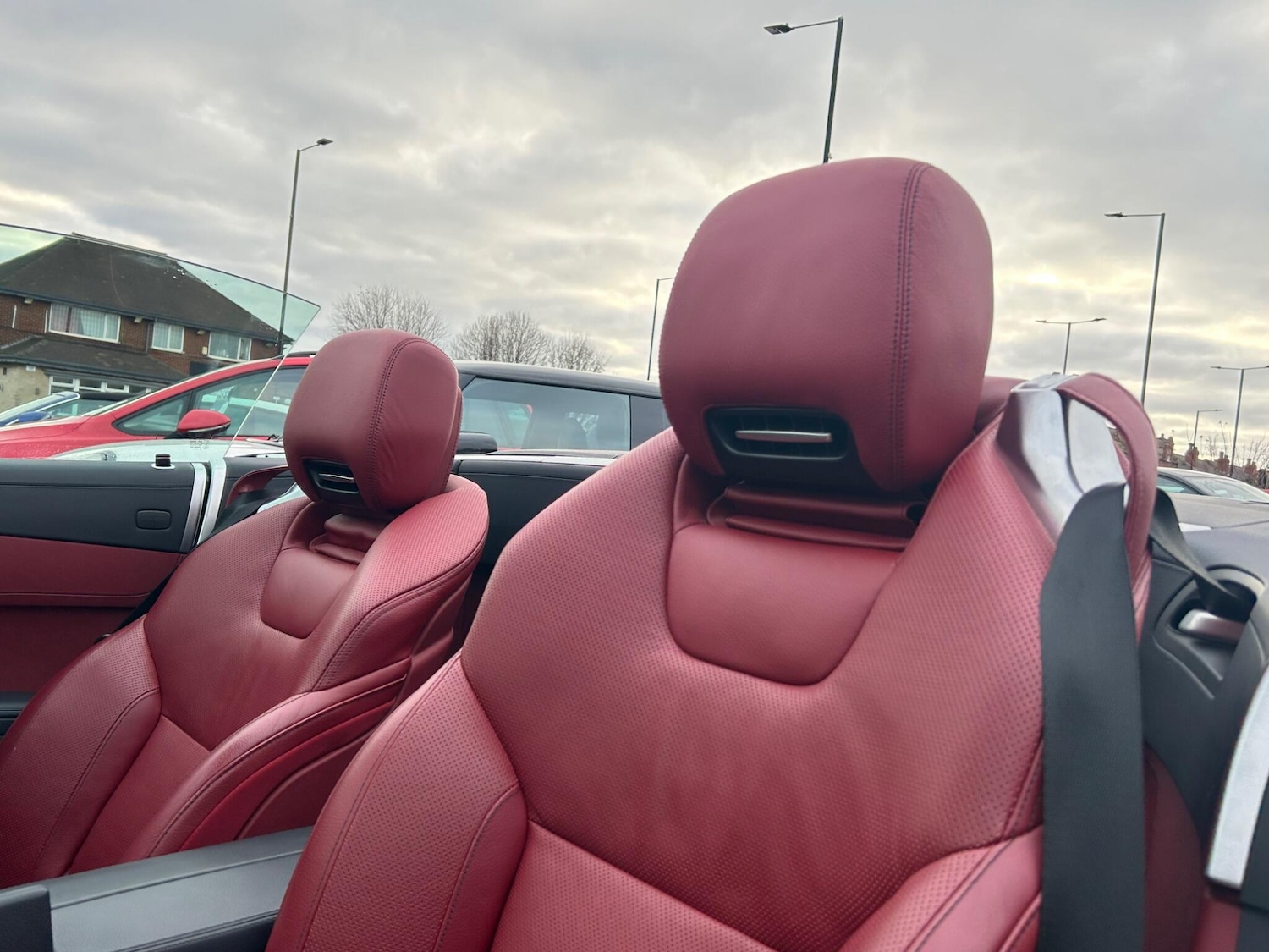 Used Mercedes-Benz SL 2018 for sale - 77040538: Photo 15