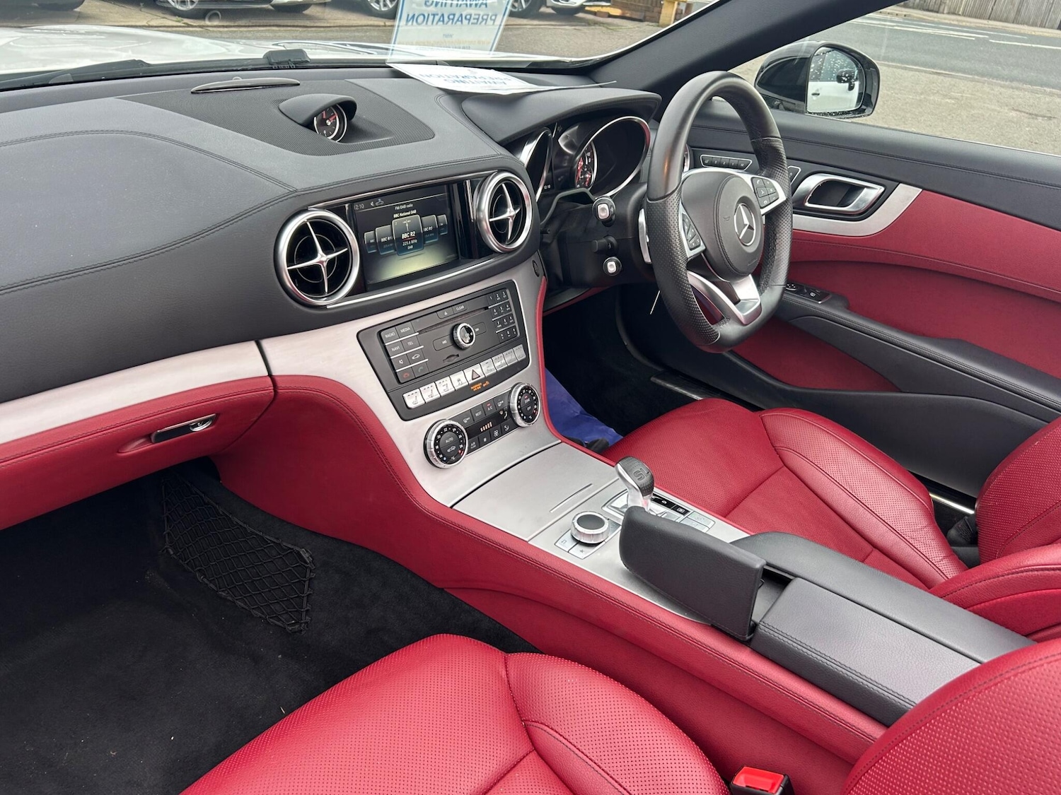 Used Mercedes-Benz SL 2018 for sale - 77040538: Photo 17